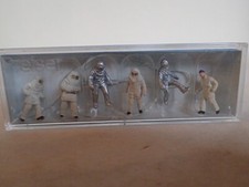 Preiser Feuerwehrmänner