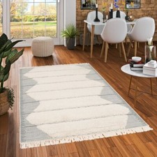 In & Outdoor Teppich Shaggy