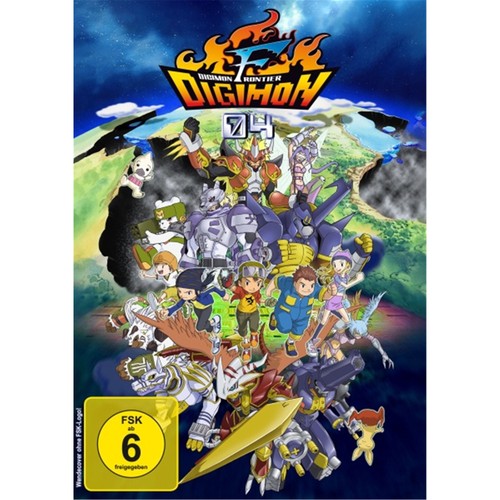 Digimon frontier die - digimon,