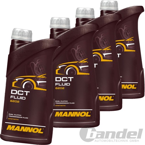 4x1l mannol dct - 4x1l,