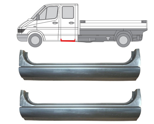 Für sprinter 1995 - mb,