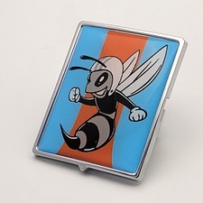 Vespa Emblem Kaskade Aufkleber