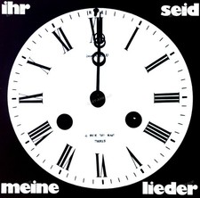 Peter Janssens - Ihr Seid Meine Lieder LP (VG/VG) .