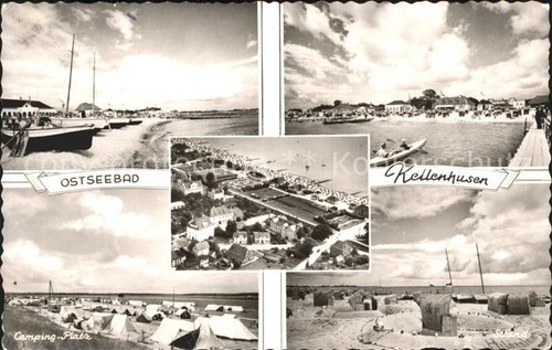 Kellenhusen ostseebad strand - kellenhusen,