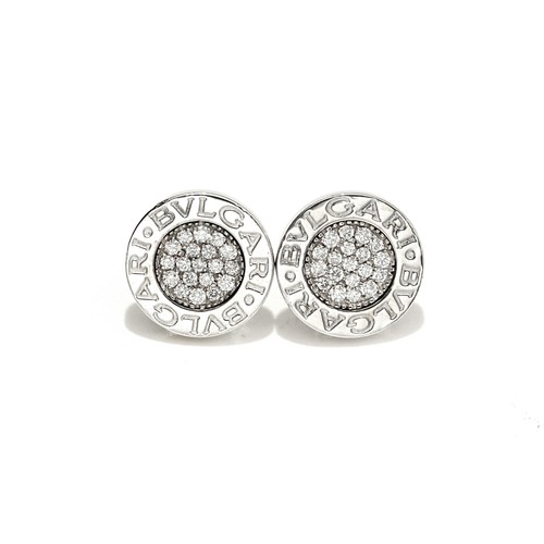 Bulgari zero1 ohrstecker - bulgari, b.zero1