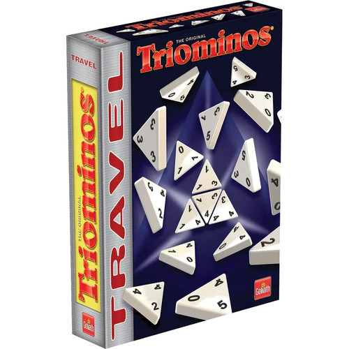 Triominos the original travel - the,