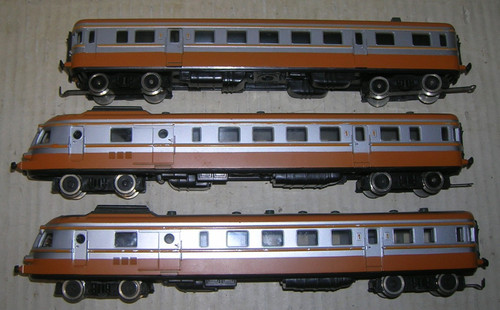 Lima triebwagenwagen sncf - triebwagenwagen,
