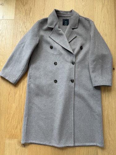Mango mng damen mantel wolle - mng,