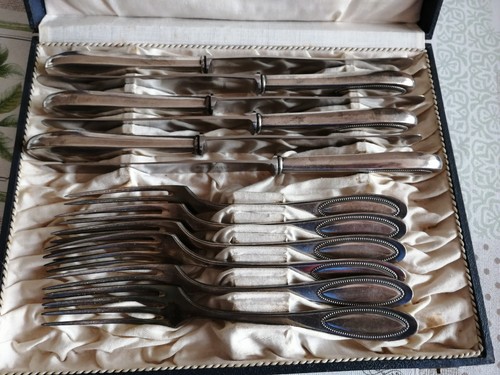 Besteck besteckkasten x - 6,