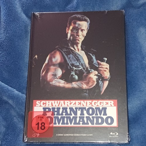 Phantom kommando mediabook - phantom,