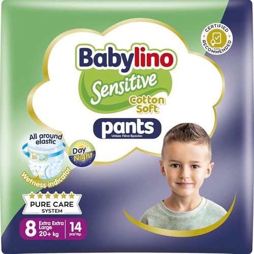 Sensitive cotton soft - cotton, windeln