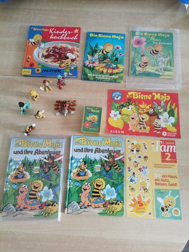 Biene maja buch - ,