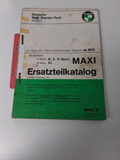 Puch Maxi 1-Gang N, S