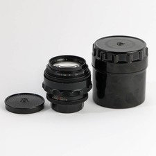 KMZ Jupiter-9 Portretobjektiv