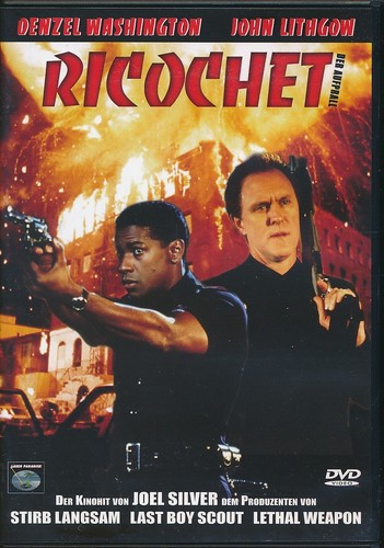 Ricochet - , (dvd)