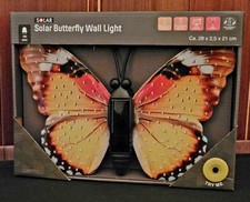 SOLAR - SCHMETTERLING 