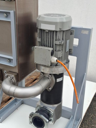 Schraubenspindelpumpe