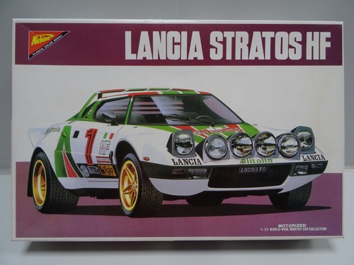 Nichimo lancia stratos - stratos, hf