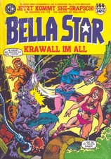 Bella Star Krawall im All Nr 1
