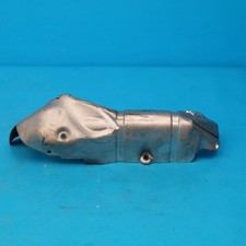 Opel Insignia A Wärmeschild Auspuffkrümmer hinten 55564474 Hitzeschutzblech OR1