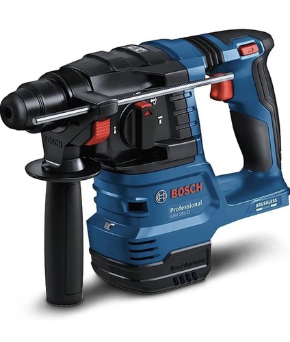 Bosch professional gbh - professional, 18v-22