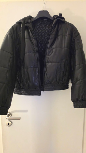 Gipsy damen leder - damen, steppjacke