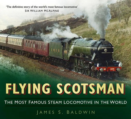 Flying scotsman the - scotsman, |