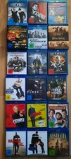 Kleine Blu-ray Sammlung