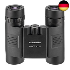 ESCHENBACH Optik 10x25 Arena F+ wetterfestes faltbares Fernglas - handliches