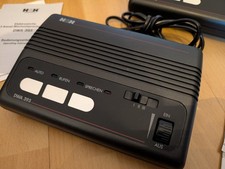 3-Kanal-FM Wechselsprechanlage