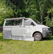 Fiamma Bodenschürze für VW