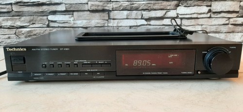 Technics x901 tuner - technics,