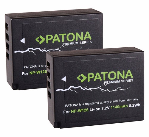 Patona premium akku - 2,