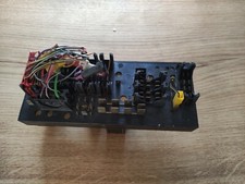 Audi 80 B3 Typ89 VW Golf Passat Sicherungskasten Zentralelektrik 443941822A