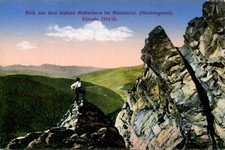 Metzeral 1920 kleines - ak,