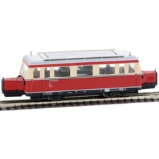 Bemo 1009935 DR VT 133 525 Wismarer Schienenbus H0e + Neu