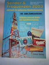 Sender & Frequenzen 2003