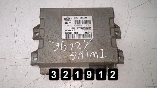 1996 renault twingo - 1996,