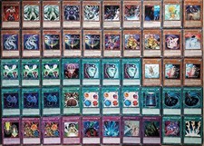 Yu-Gi-Oh Frosch Monarch Frog Monarch Deck #617