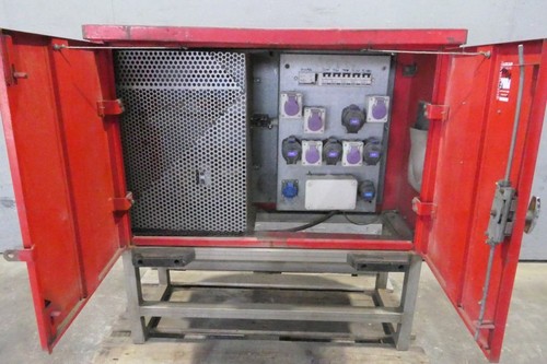 Baustromverteiler trafostation - baustromverteiler,