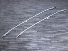 original Audi A4 B7 8E Avant Dachreling Reling chrom 8E9860021 8E9860022