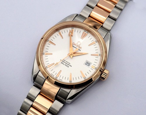 Omega seamaster aqua terra - omega,