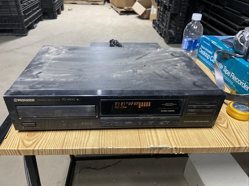 Vintage working pioneer model - vintage,
