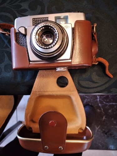 Fotoapparat agfa gevaert - fotoapparat,, agfa–