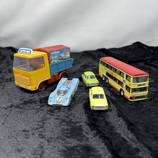 C654 Vintage Modellautos Konvolut Sammlung u.A. Autoland Faller Porsche 917