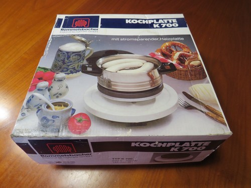 Vintage rommelsbacher 700 - vintage,