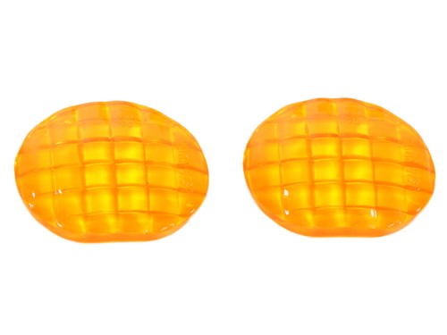 Blinkerglas blinker orange - blinkerglas,