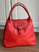 Longchamp Handtasche Leder -
