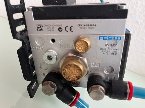 Festo ventilinsel - festo,