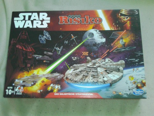 Risiko star wars - risiko, hasbro